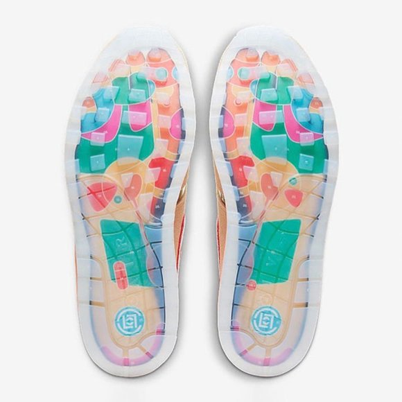 Nike CLOT x Air Max 1 'Kiss of Death' 2021 - Picture 4 of 16